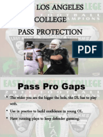 East Los Angeles College Pass Protection