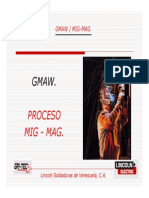 4. Proceso Gamw - Mig Mag