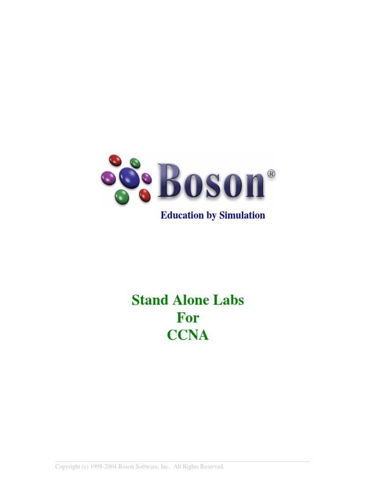 Stand Alone Labs | PDF | License | Command Line Interface