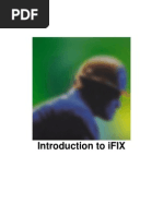 Introduction to IFIX 2.5