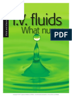 IV Fluids (What Nurses Need To Know)