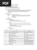 Osaka Music Competition