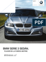 Catalogo BMW Serie3 Sedan[1]