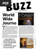 Download The Buzz Newsletter - Journalism in Crisis Special Edition by Coventry University SN21874672 doc pdf