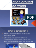7th 05 Education