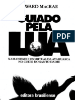 (Santo Daime) Guiado Pela Lua - Edward MacRae