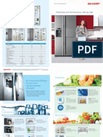 Sidebyside Refrigerator Brochure