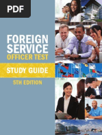 Download Foreign Service Officer Study Guide by Joshua Collins SN218753746 doc pdf