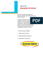 Baixar Ebook Alocacao de Ativos