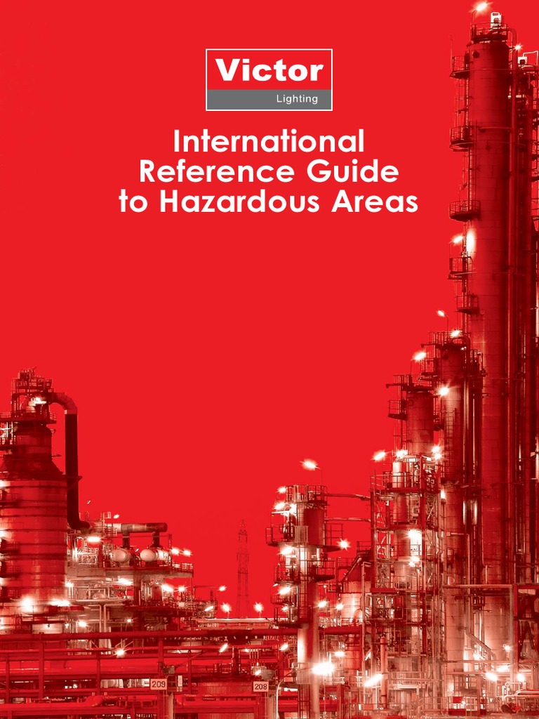 International Reference Guide To Hazardous Areas | PDF | Acetic Acid ...