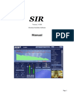 SIR2 Manual