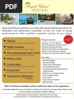 Download Job Oppertunities by Job Maldives SN218762685 doc pdf