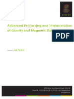 Advanced Processing and Interpretation