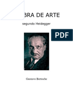 a obra de arte