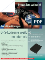 GPS U Hrvatskoj