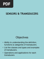 Transducers