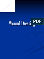 Wound Dressing