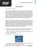 Guia Active Hdl Usando Bde