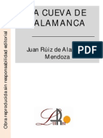 La Cueva de Salamanca - Alarcon, Juan Ruiz de