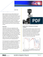 Analysis of Polymers ATR FTIR An