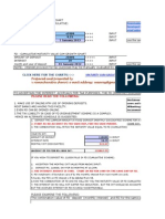 RD FD Maturity Chart Maturity value growth for RD and FD