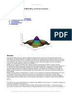 Matlab y Su Lista Comandos