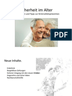 Präsentation