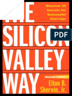 Worksheets From The Silicon Valley Way 2