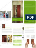 Brochures Contract Brochures Laminate Clad Interior Doors