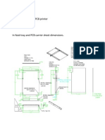 Epson R280 Hack To PCB Printer