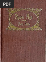 Derren Brown - Pure Effect | PDF