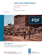 Ethiopia DRR Case Study 2013l