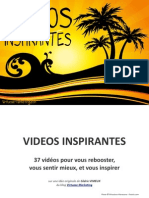 Livre Videos Inspir Antes