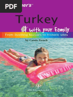 Frommer Turkey Family