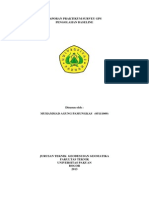 Download Laporan Praktikum GPS Menggunakan Trimble Total Control by Muhammad Agung Pamungkas SN218781646 doc pdf