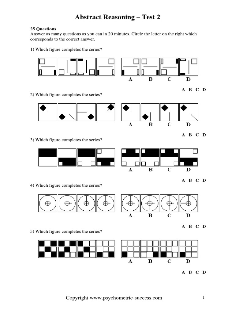 AB Reasoning | PDF