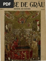 Boabe de Grau Revista de Cultura Anul I Nr. an (41)