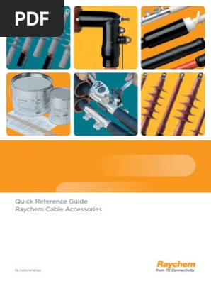Rachem Guide Cable Insulator Electricity