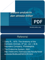 Endocrine System Dan Atresia Bilier