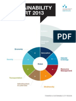 Sustainability Report 2013