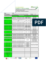 Calendarização P06 - 09