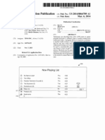 Patent App US 20140064709 Program Shortcuts Schmidt Et Al