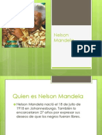 Nelson Mandela