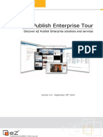 Ezpublish Enterprise 4.4