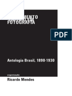 Antologia Brasil 1890 1930.