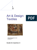 Art Guide 03textiles KS2to4