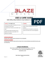 BLAZE Manual Version 1.4