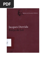 jacques derrida - força de lei_pt1