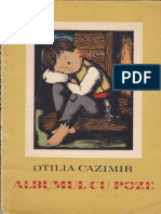 Otilia Cazimir - Albumul Cu Poze