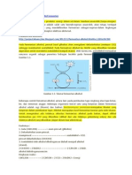 Fermentasi proses produksi energi anaerobik